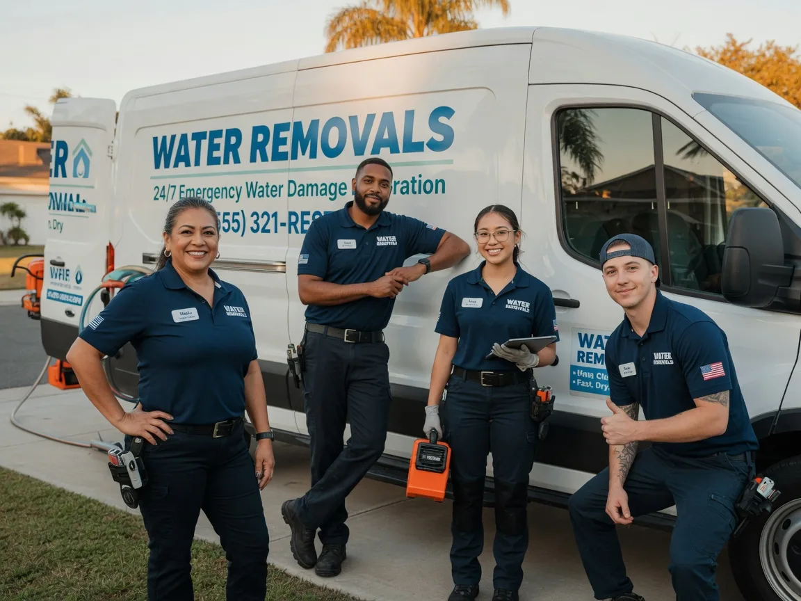 Water Removal company in Dafter, MI